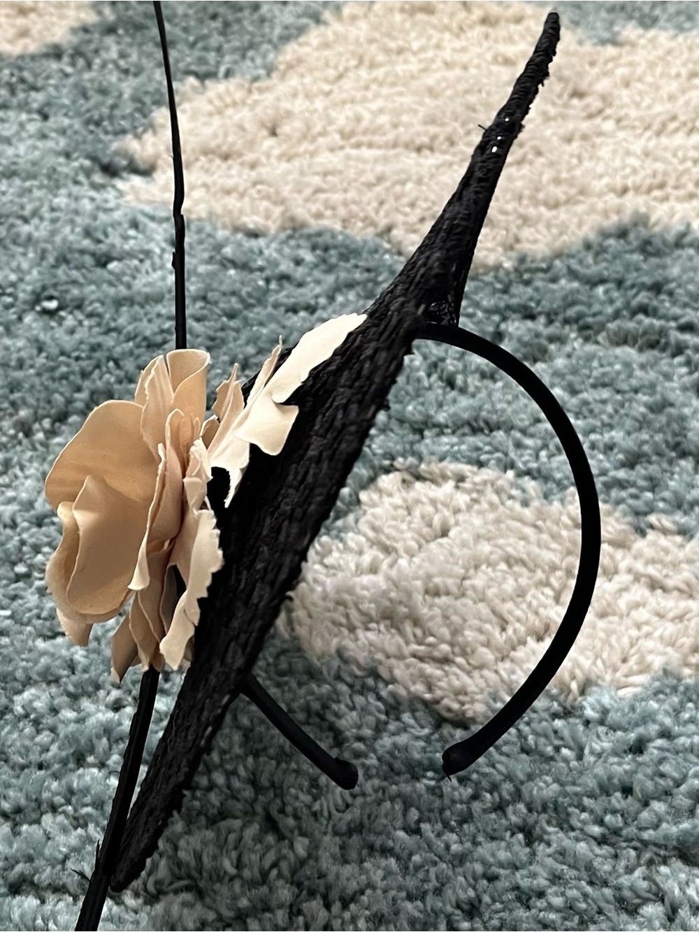 Ophelie Hats Fascinator